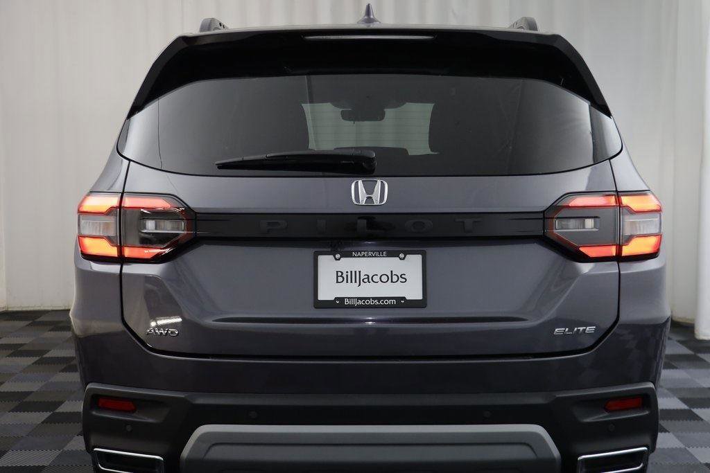 Used 2023 Honda Pilot Elite image 17