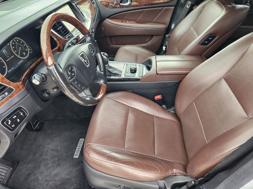 Used 2014 Hyundai Equus Ultimate image 8