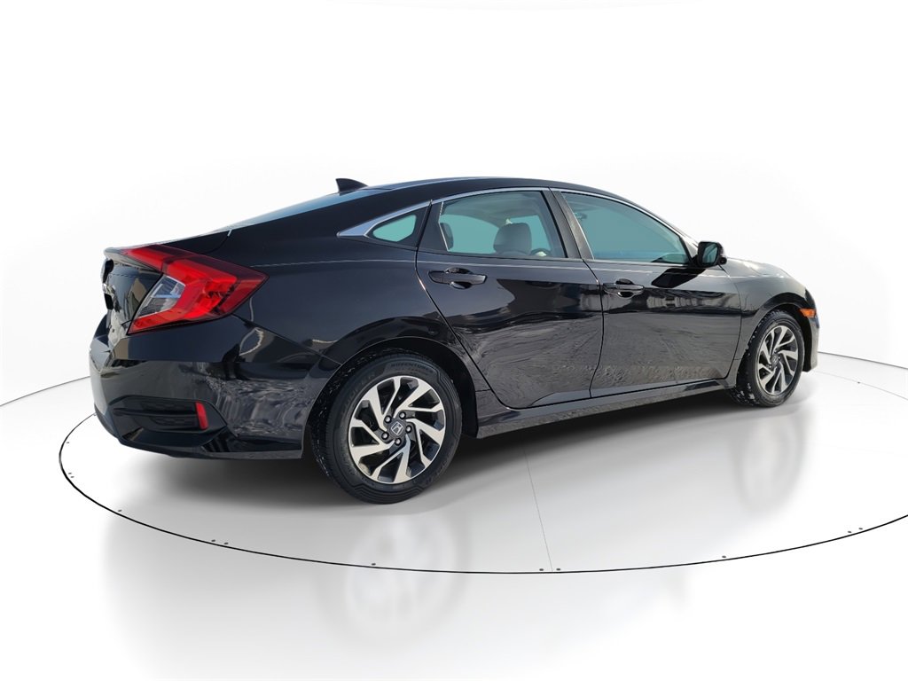 Used 2017 Honda Civic EX image 4