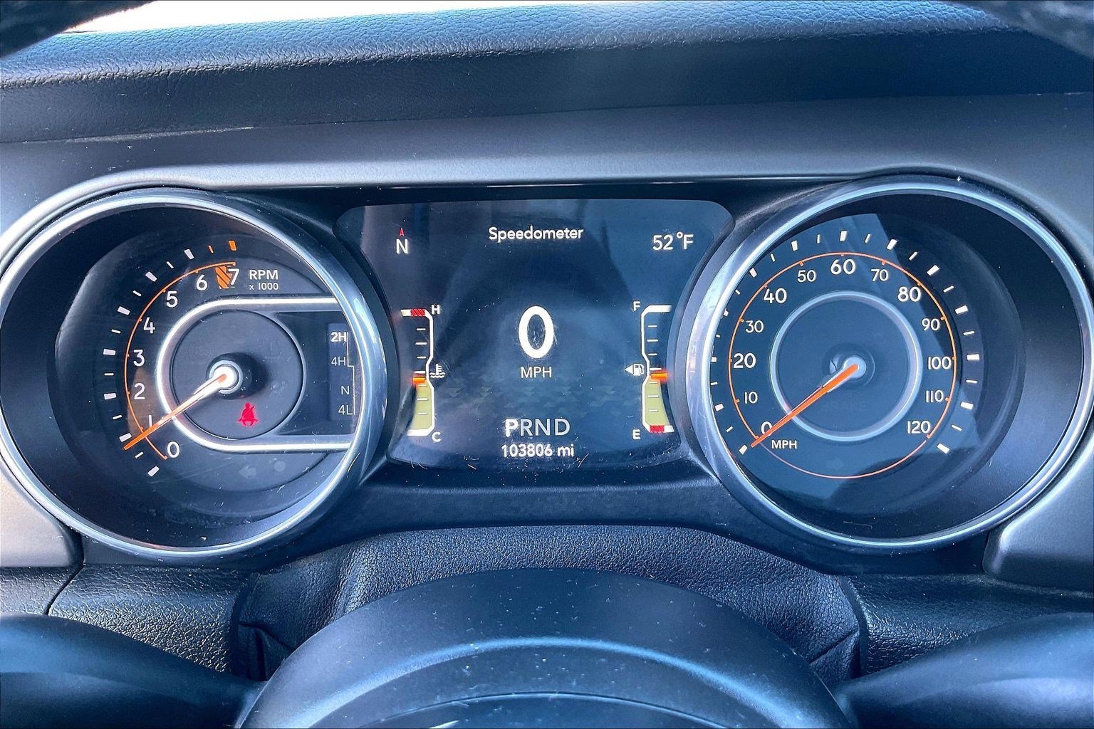 Used 2018 Jeep Wrangler Unlimited Sport S image 18