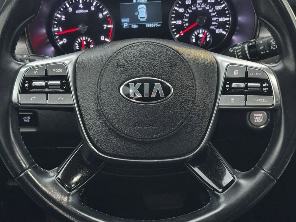 Used 2020 Kia Telluride EX w/ Towing Package image 15