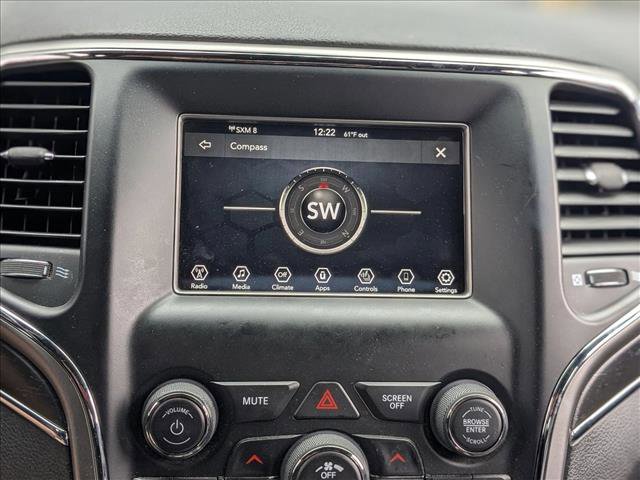 Used 2018 Jeep Grand Cherokee Limited image 13