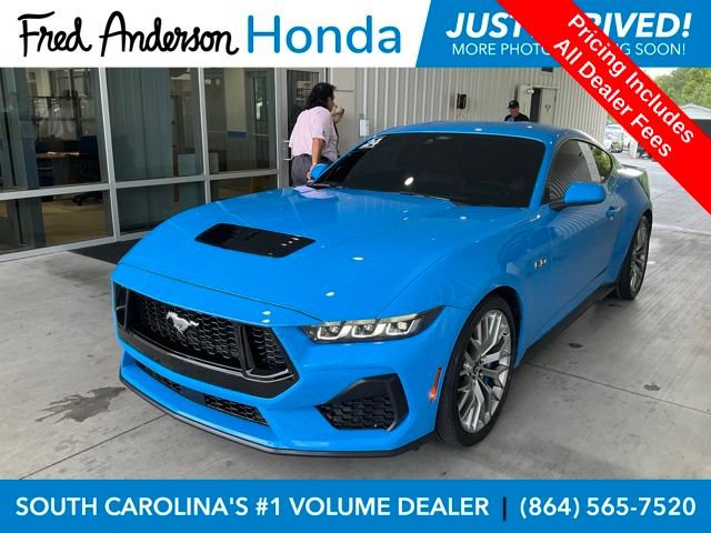 Used 2024 Ford Mustang GT Premium RWD image 1