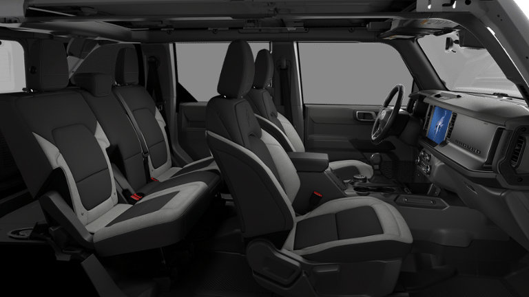 New 2026 Ford Bronco Big Bend AWD/4WD image 6