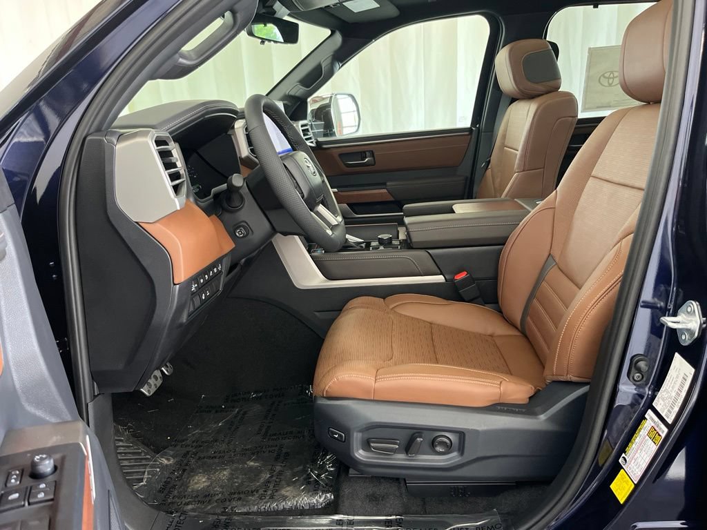 New 2026 Toyota Sequoia 1794 Edition w/ TRD Off-Road Package AWD/4WD image 4
