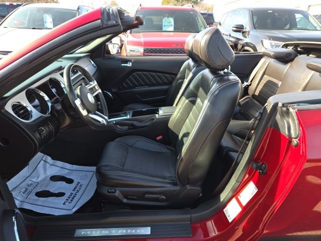 Used 2014 Ford Mustang Premium w/ Equipment Group 201A image 15