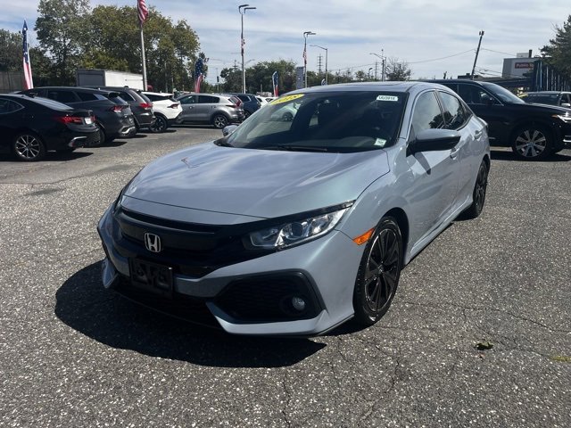Used 2018 Honda Civic EX