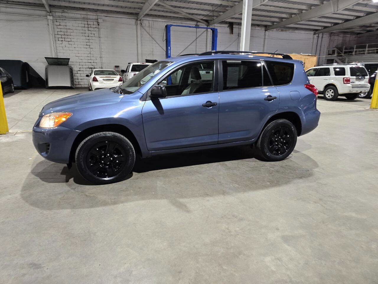 Used 2009 Toyota RAV4 4WD