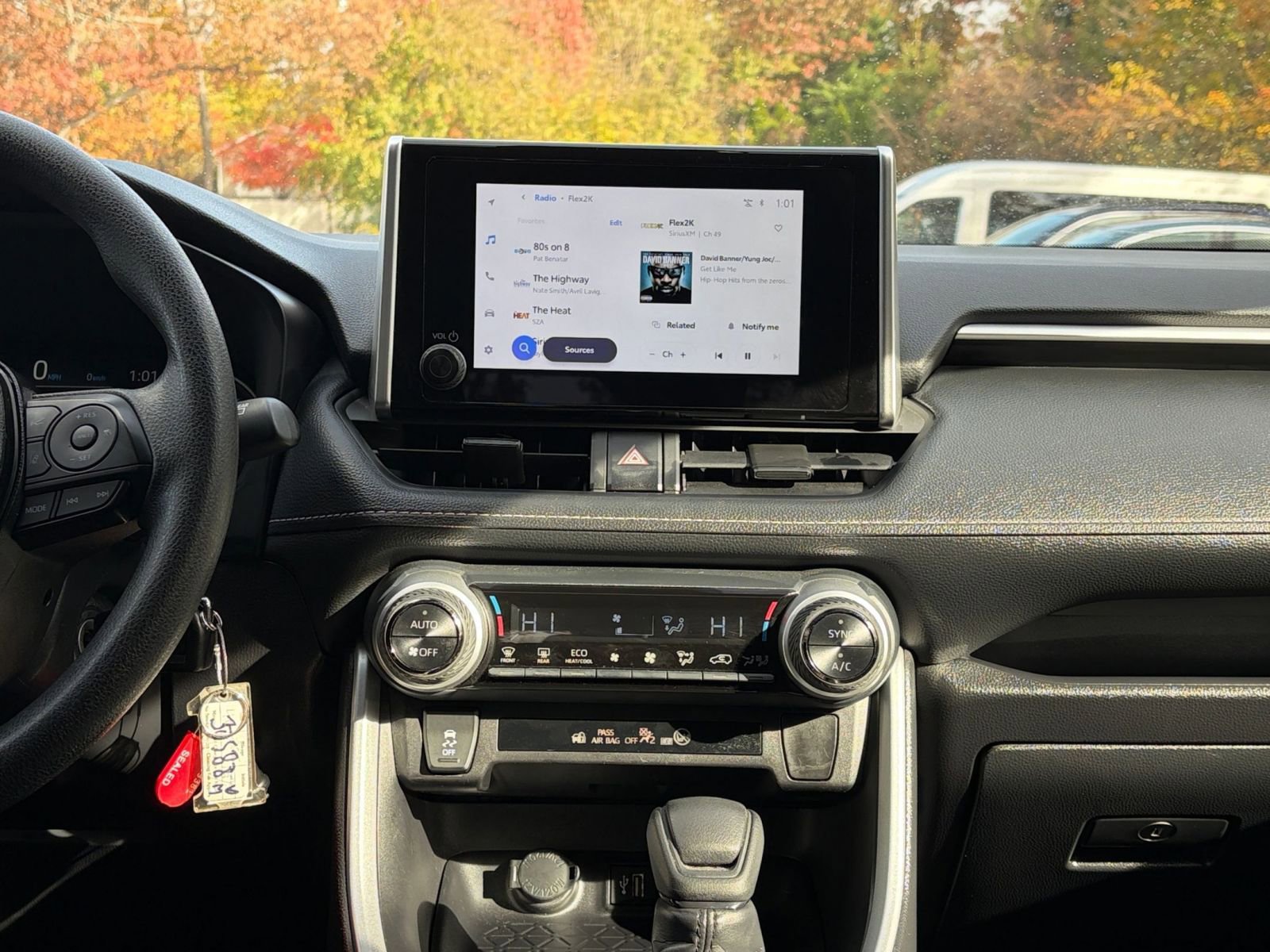 Used 2025 Toyota RAV4 LE image 18