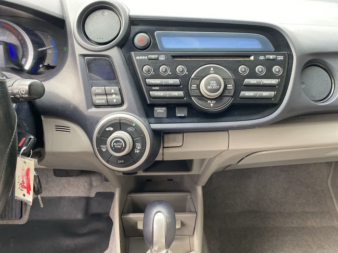 Used 2010 Honda Insight EX image 24