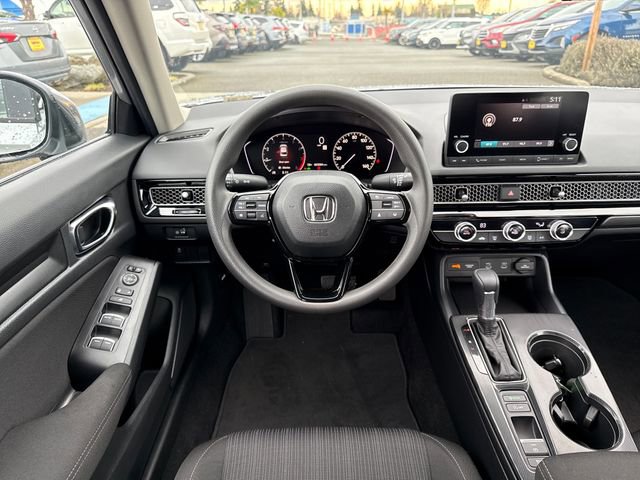 Certified 2026 Honda Civic LX image 30