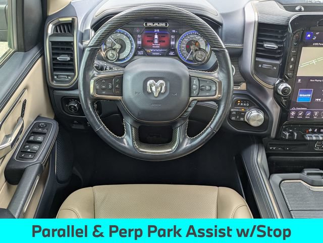 Used 2019 RAM 1500 Limited w/ Advanced Safety Group AWD/4WD image 30