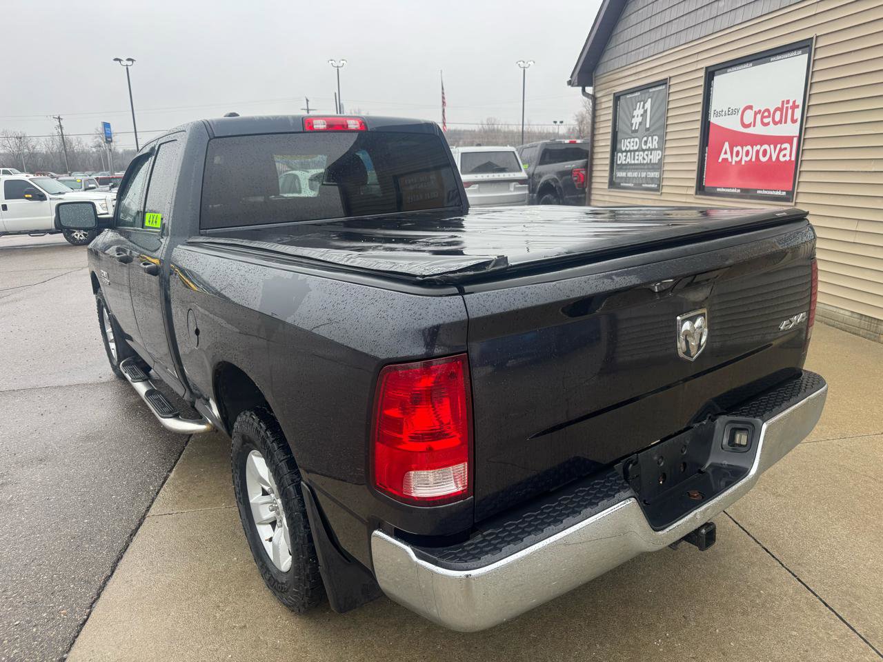 Used 2013 RAM 1500 ST w/ SXT Appearance Group AWD/4WD image 7
