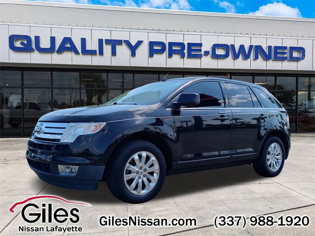 Used 2010 Ford Edge Limited