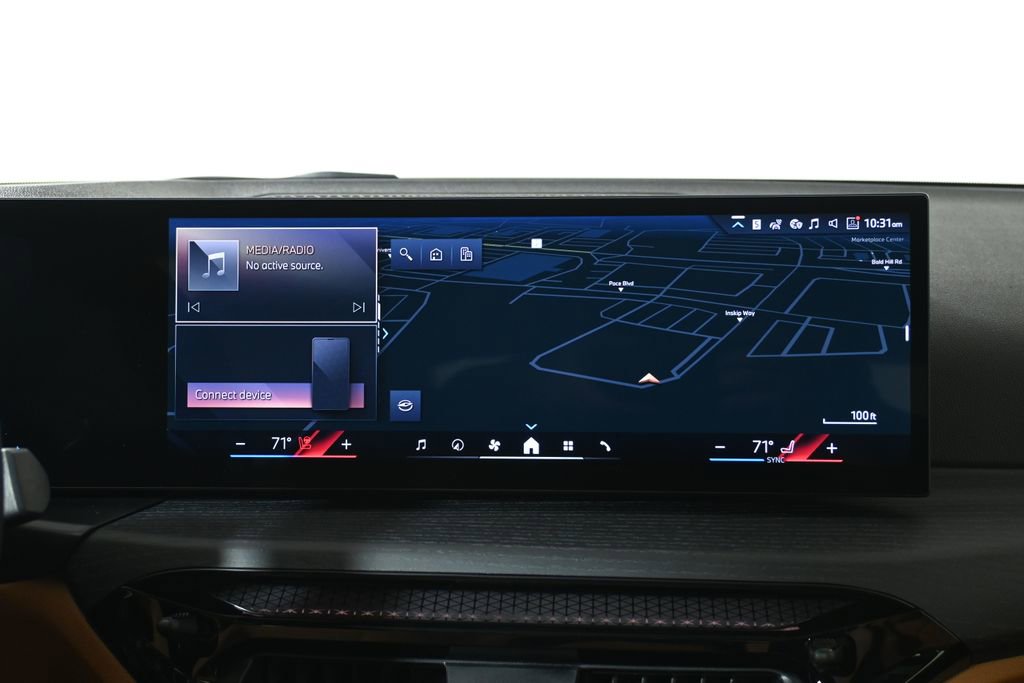 Used 2026 BMW 330i xDrive Sedan w/ M Sport Package image 22