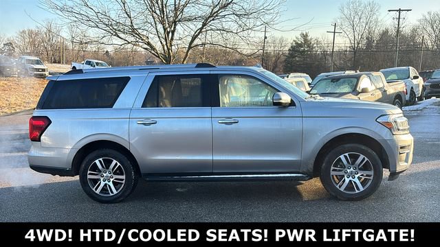 Used 2024 Ford Expedition Max Limited AWD/4WD image 28