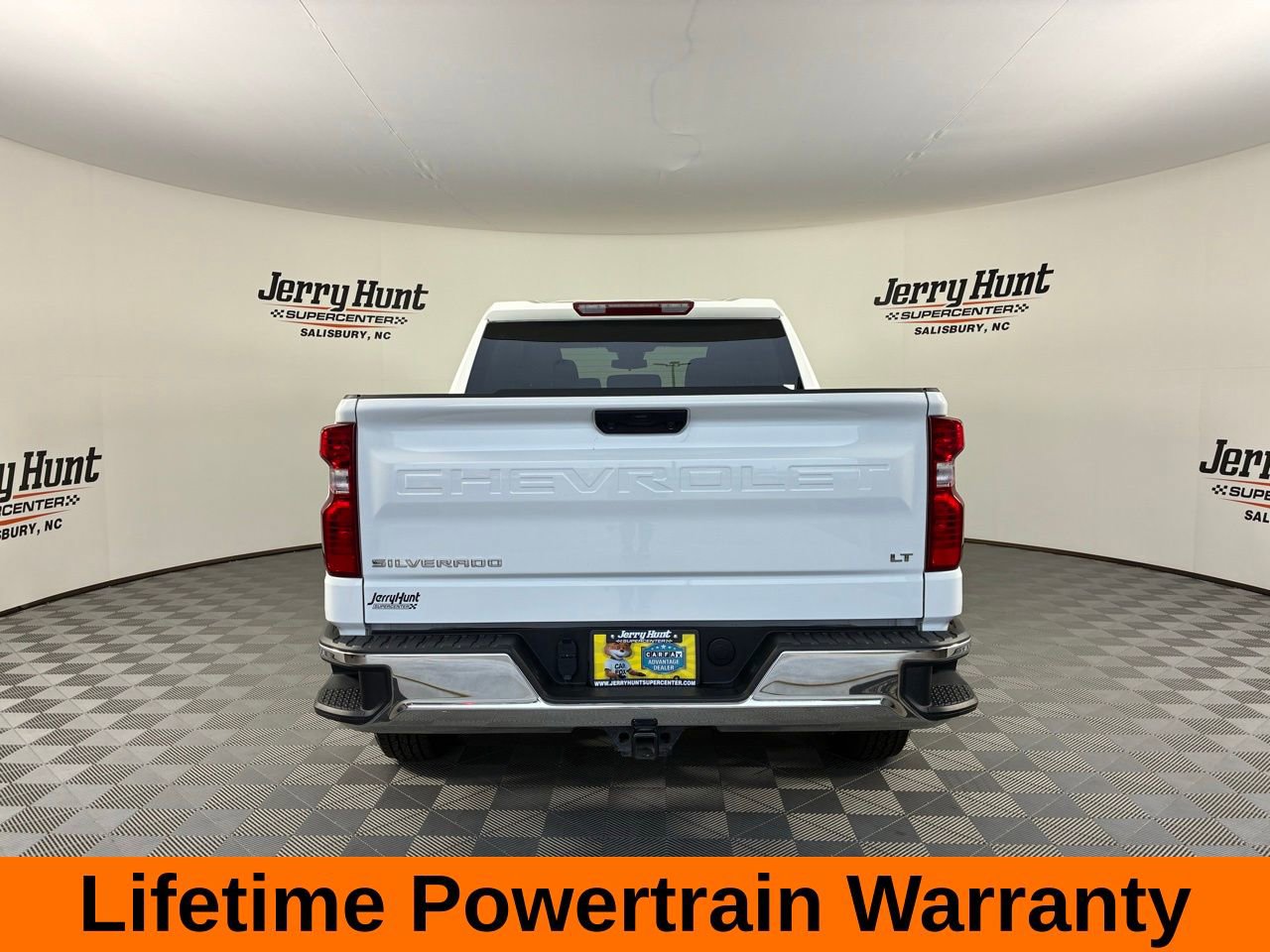 Used 2025 Chevrolet Silverado 1500 LT image 9