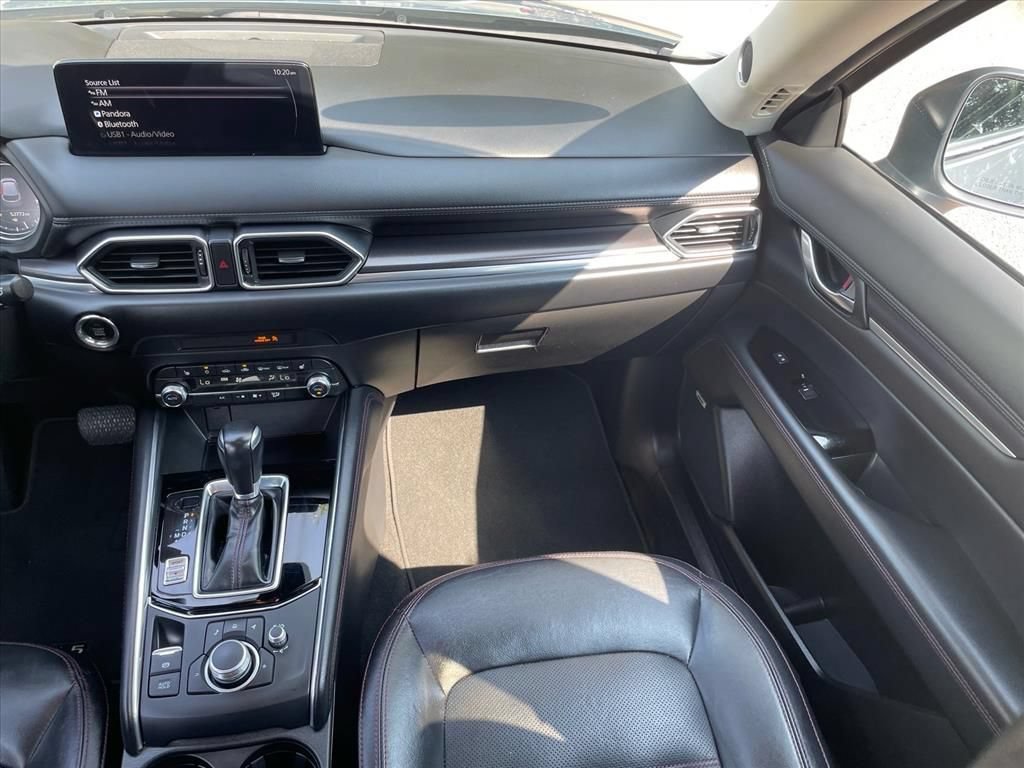 Used 2024 MAZDA CX-5 Carbon Edition AWD/4WD image 9