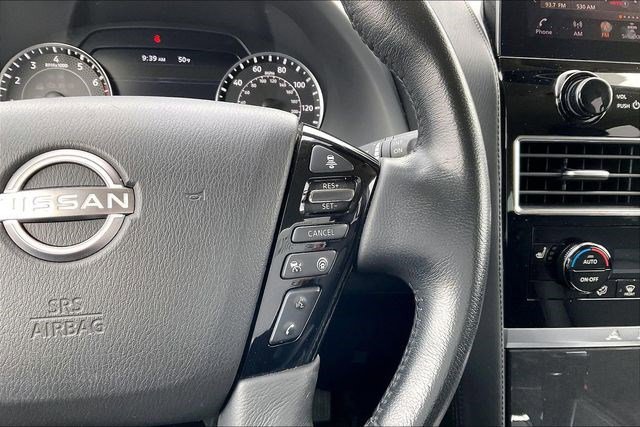 Used 2023 Nissan Armada SV image 23