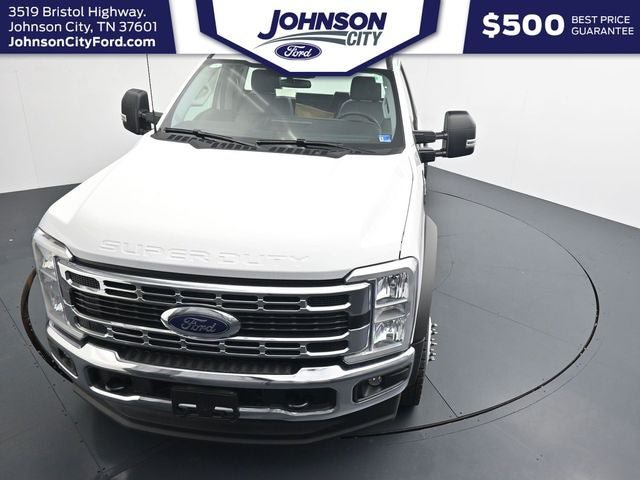 New 2026 Ford F450 4x4 Regular Cab Super Duty image 17