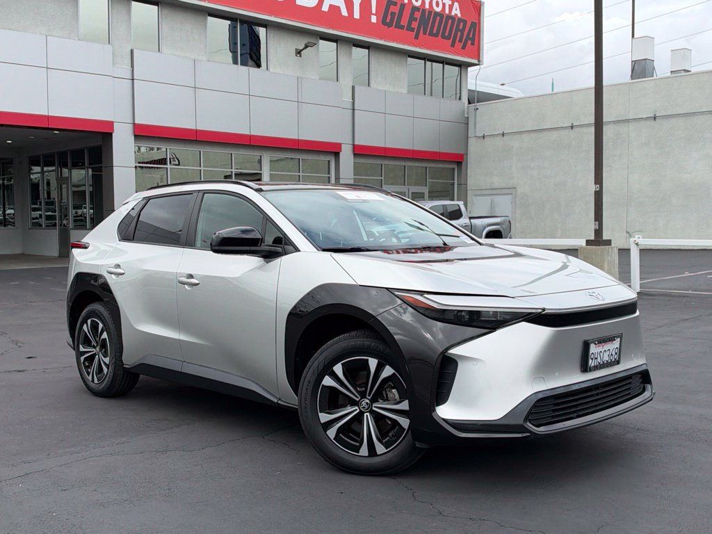 Certified 2023 Toyota bZ4X FWD w/ Weather Package image 1