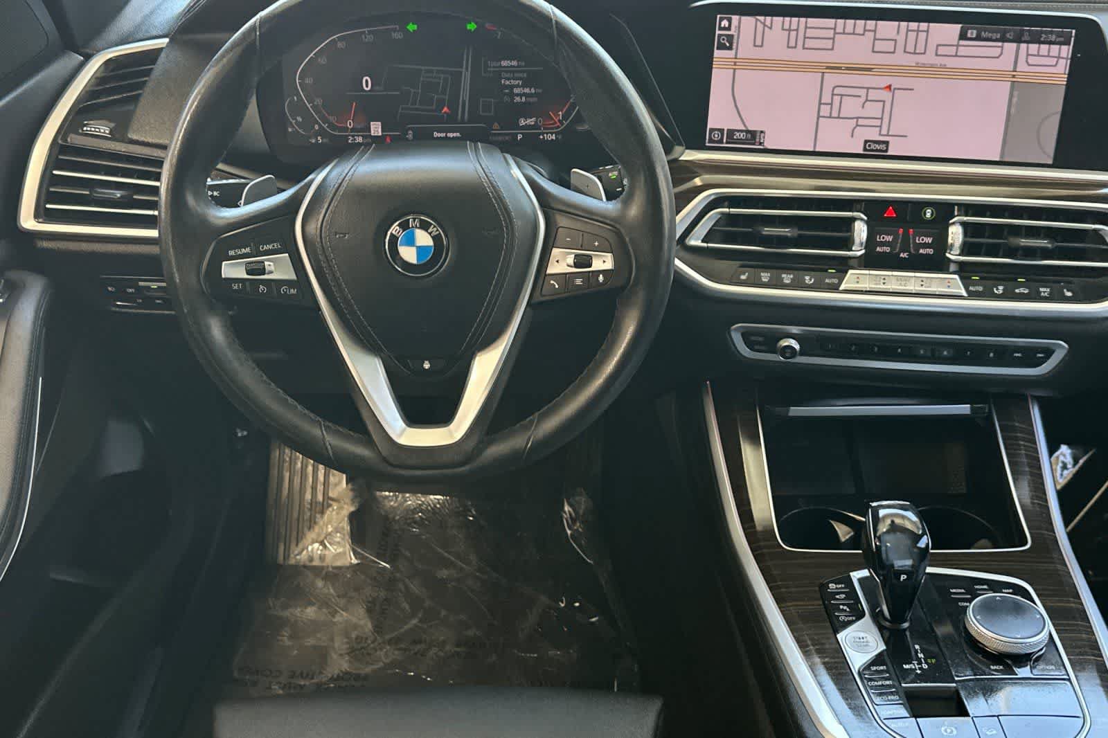 Used 2020 BMW X5 xDrive40i w/ Convenience Package AWD/4WD image 16