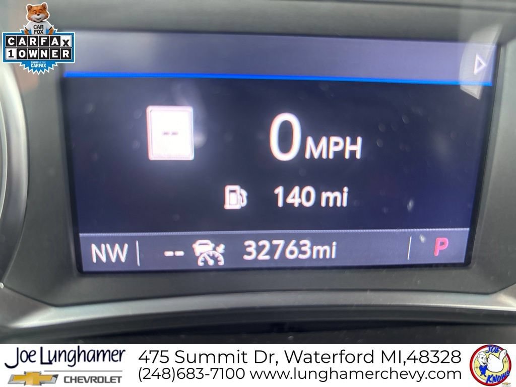 Used 2023 Chevrolet Traverse RS w/ LPO, Floor Liner Package AWD/4WD image 16