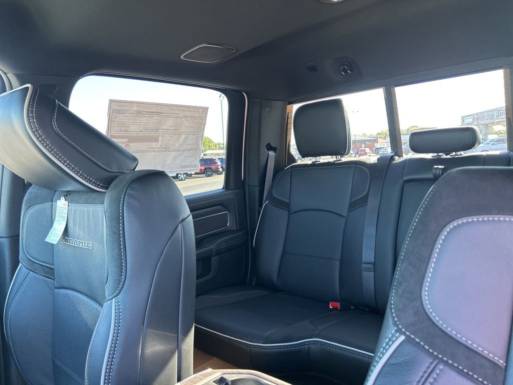 New 2026 RAM 2500 Laramie w/ Night Edition image 21