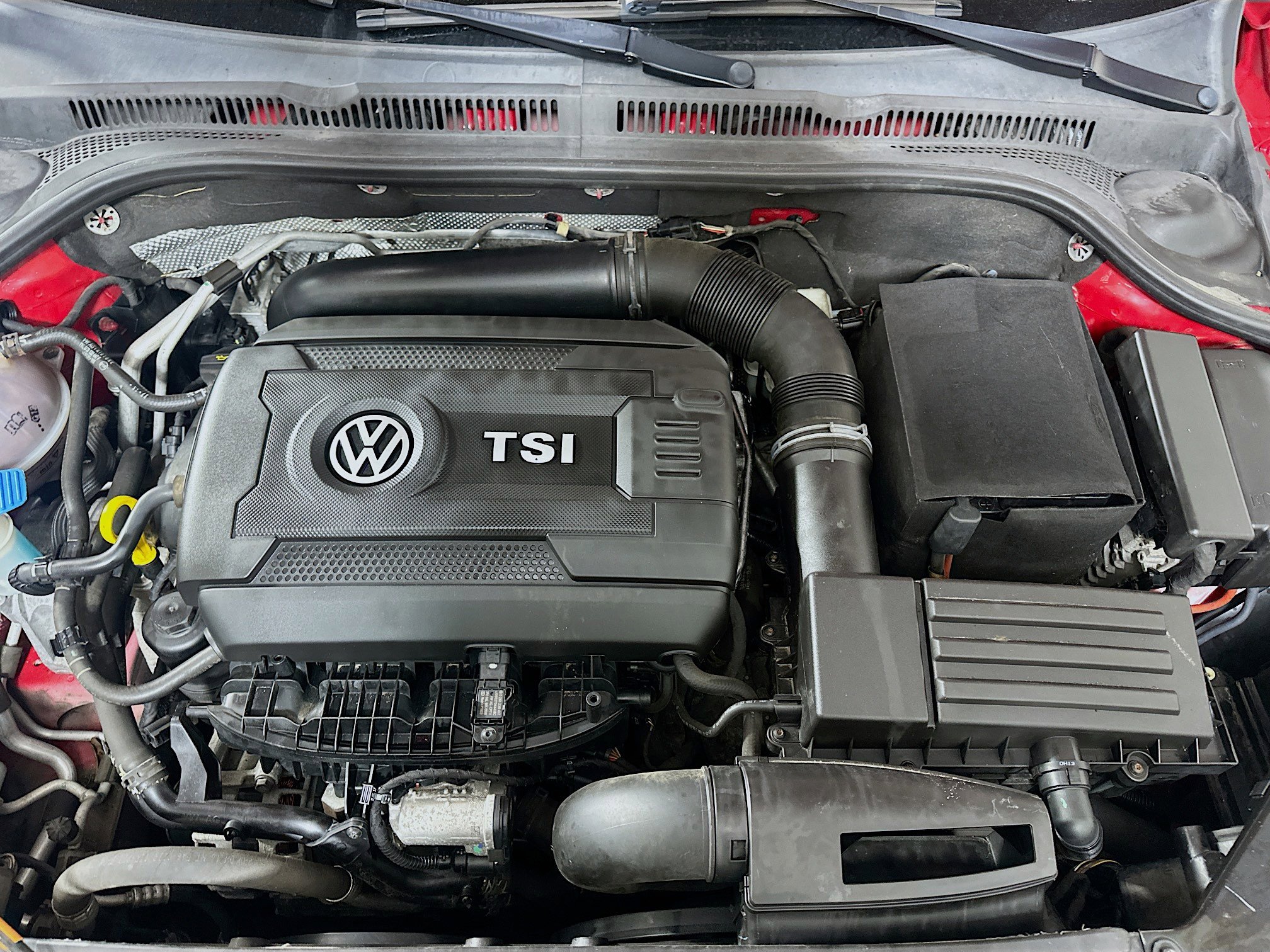 Used 2014 Volkswagen Jetta SE image 29