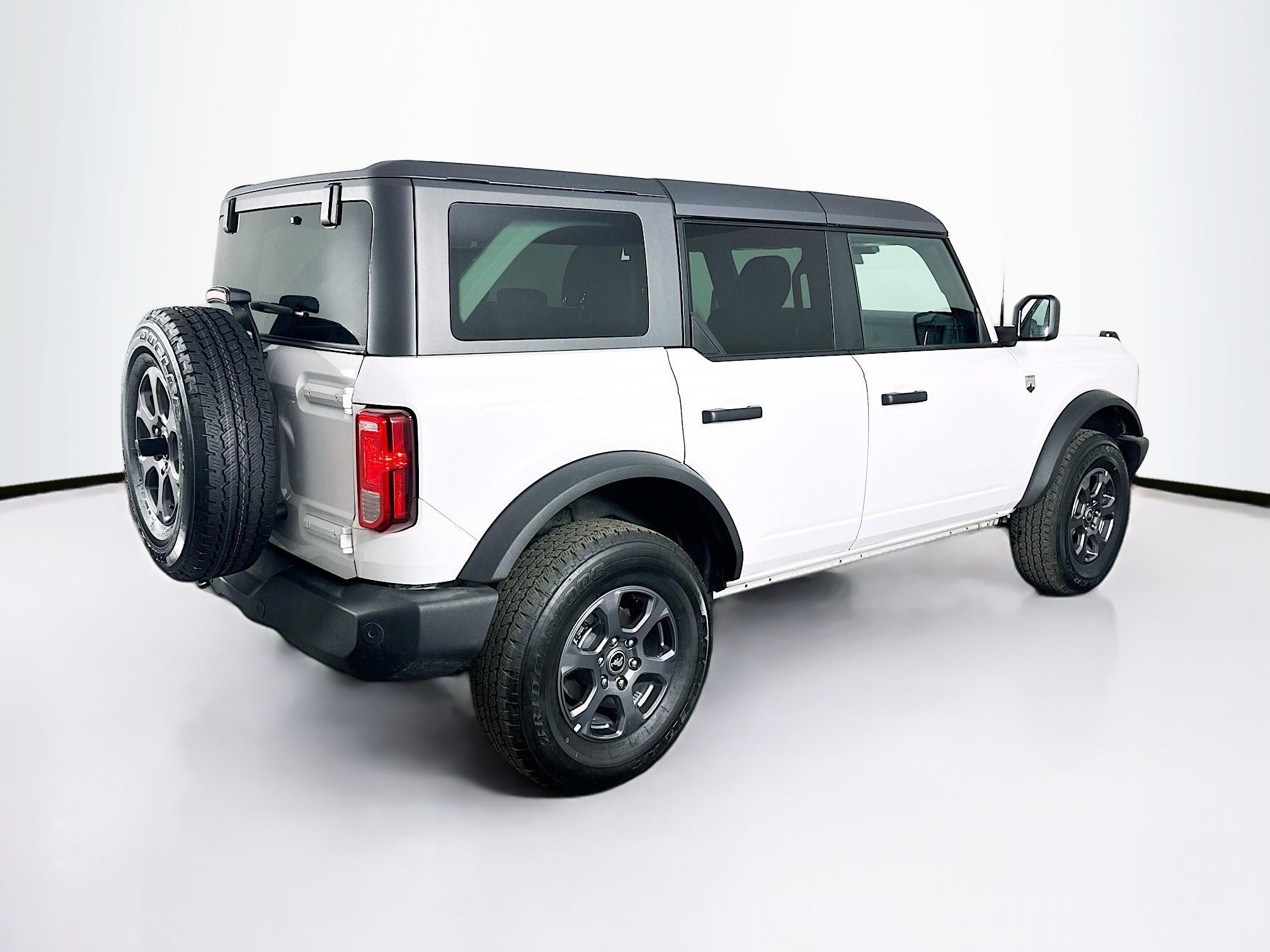 Used 2025 Ford Bronco Big Bend image 9