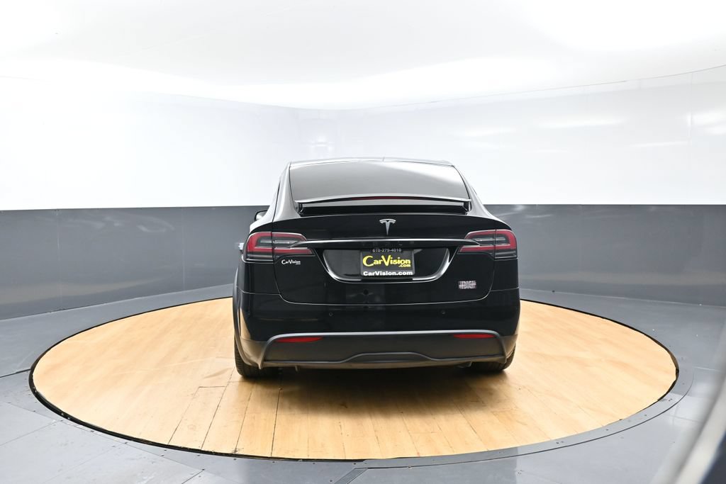Used 2022 Tesla Model X Plaid AWD/4WD image 7