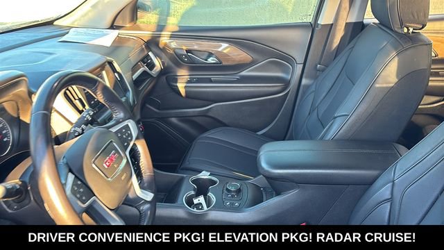 Used 2021 GMC Terrain SLE w/ Driver Convenience Package image 24