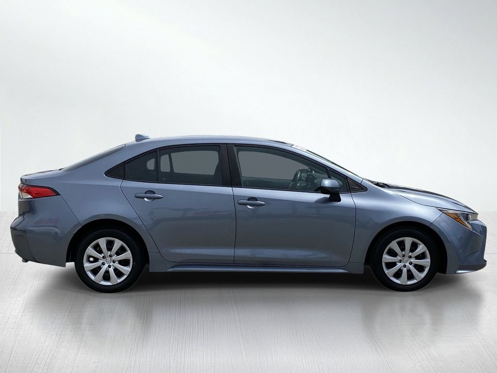 Certified 2023 Toyota Corolla LE w/ Carpet Mat Package (TMS) image 10