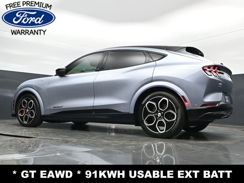 Used 2022 Ford Mustang Mach-E GT AWD/4WD image 25