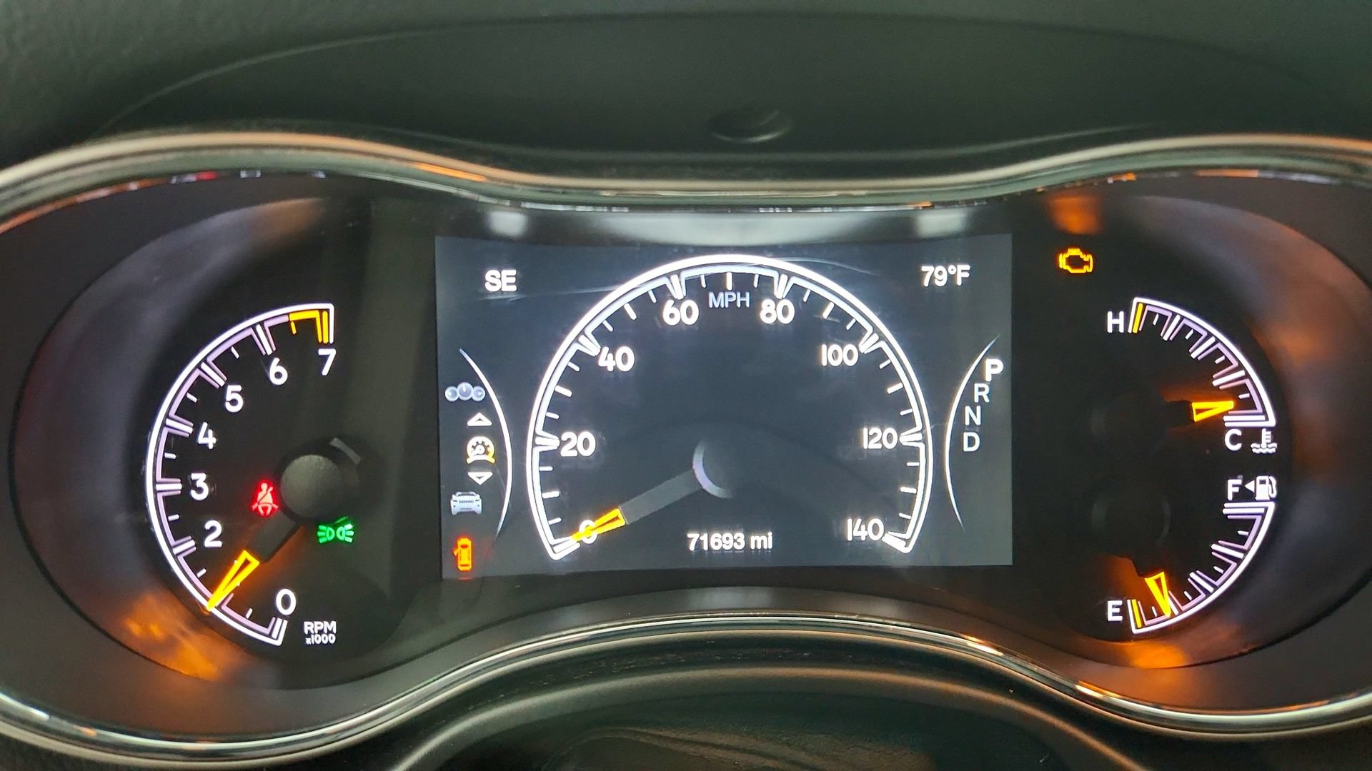 Used 2018 Jeep Grand Cherokee Limited AWD/4WD image 20