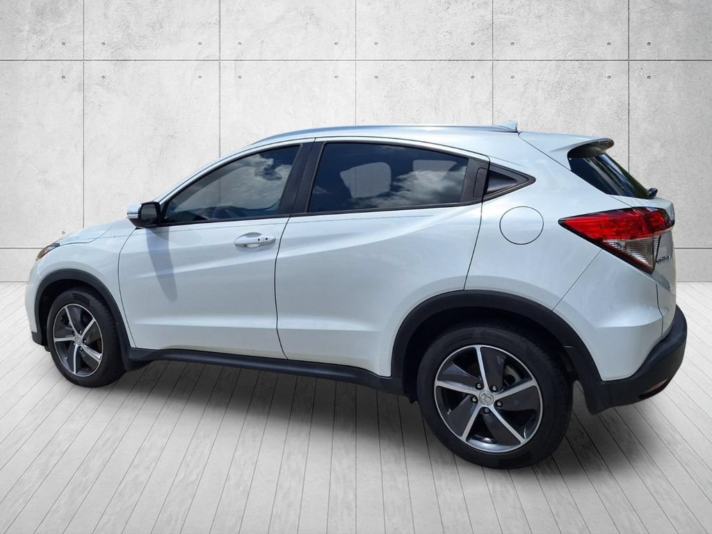 Used 2022 Honda HR-V EX image 7