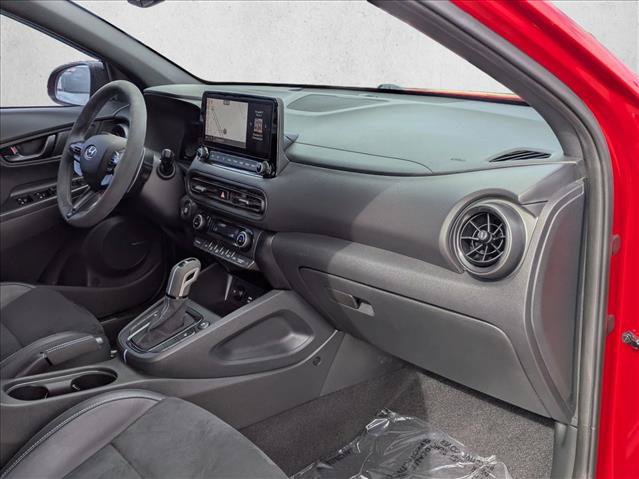 Used 2022 Hyundai Kona N FWD image 21