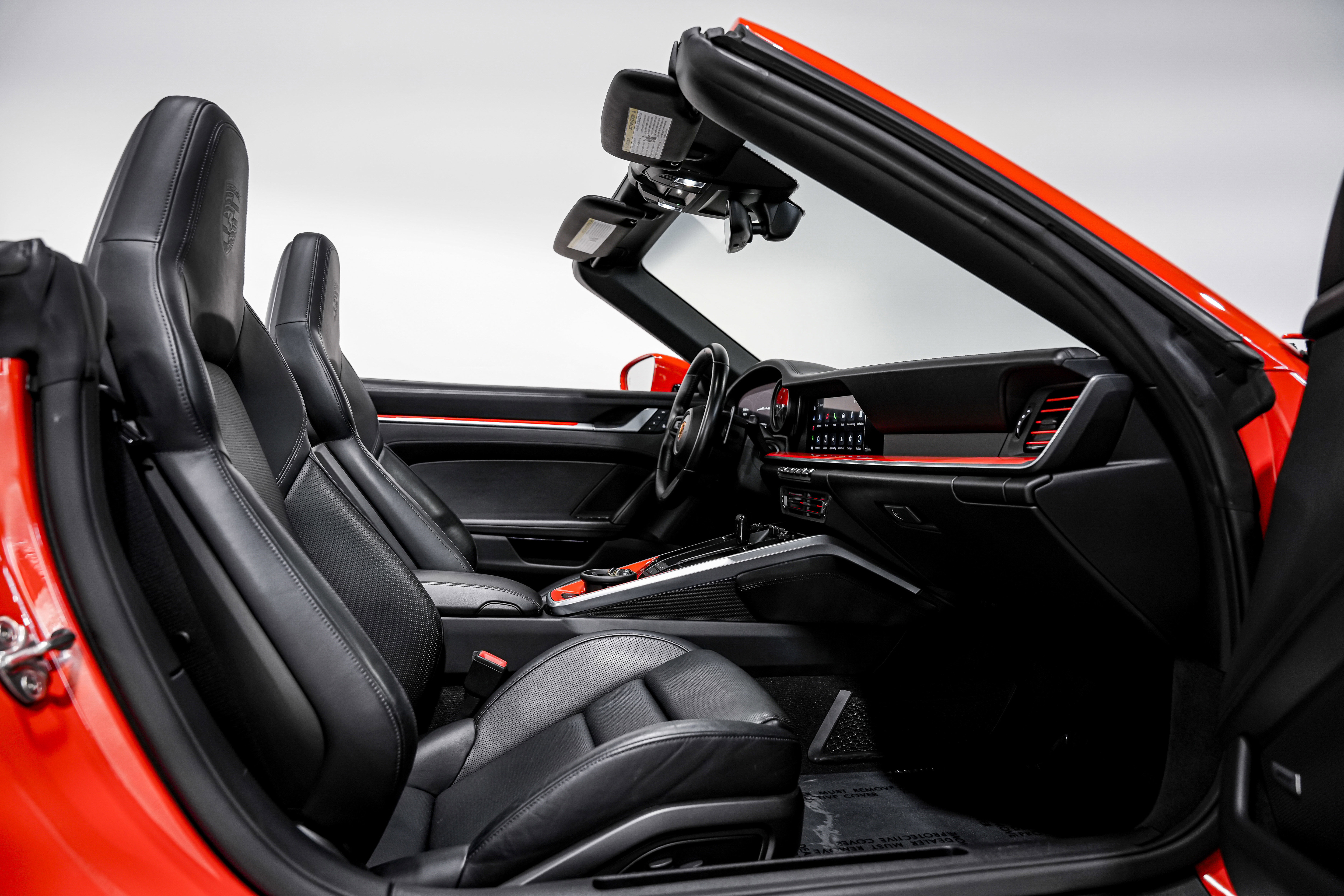 Used 2022 Porsche 911 Carrera image 35