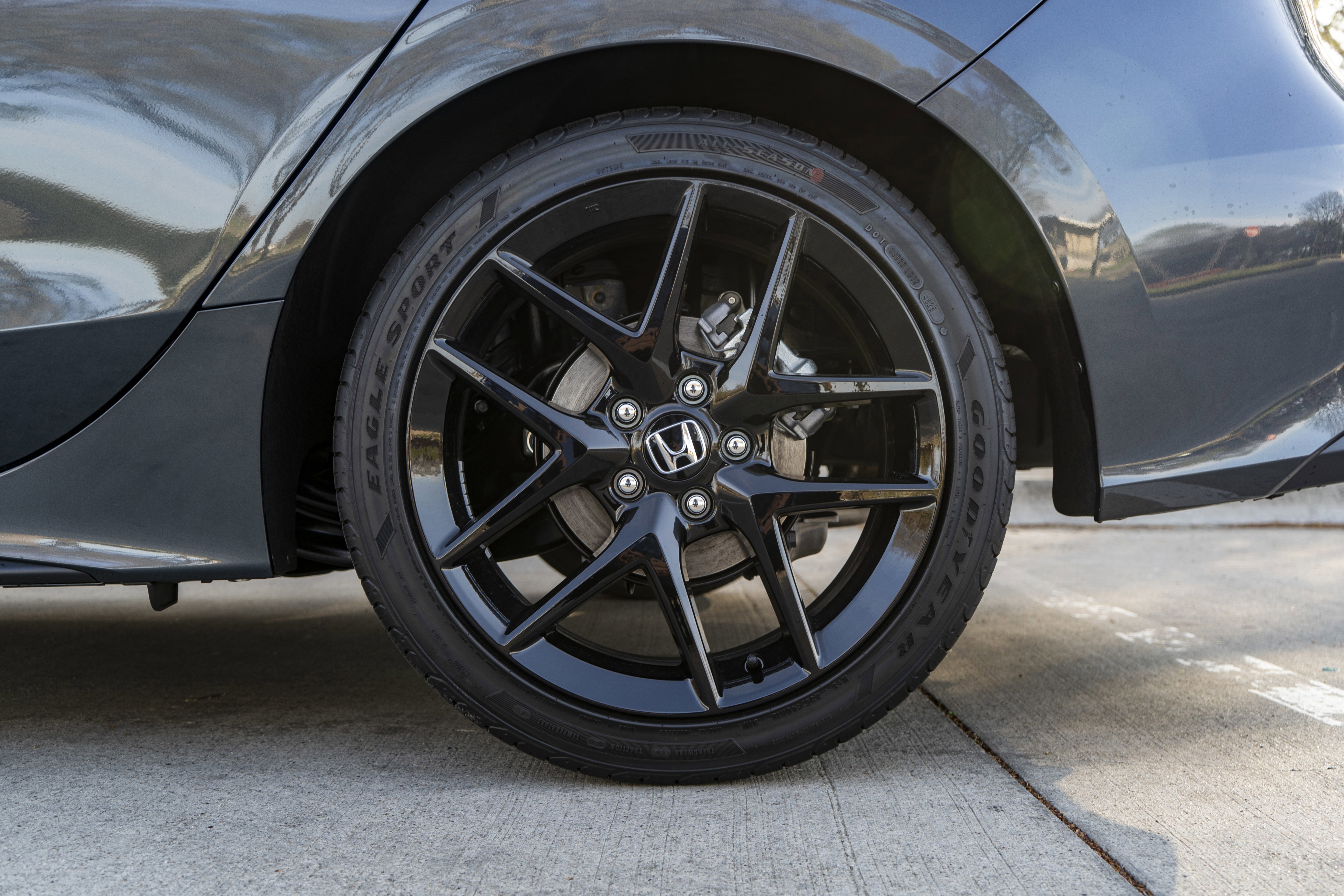 Certified 2026 Honda Civic Sport image 15