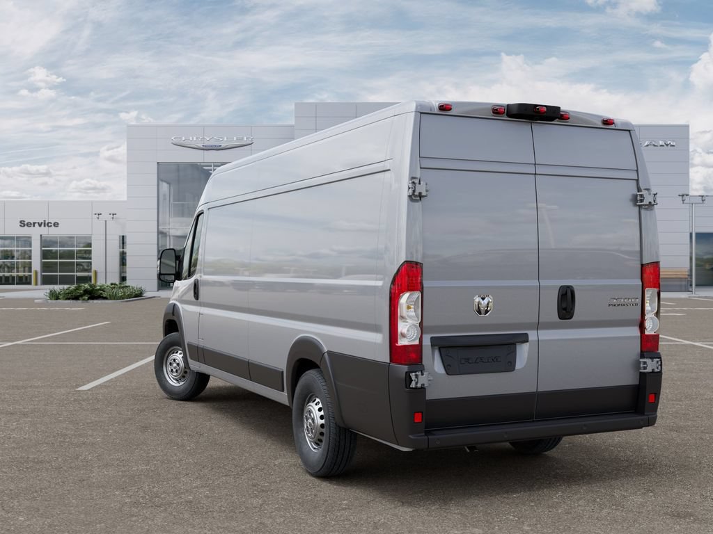 New 2026 RAM ProMaster 3500 w/ Premium Convenience Group FWD image 3