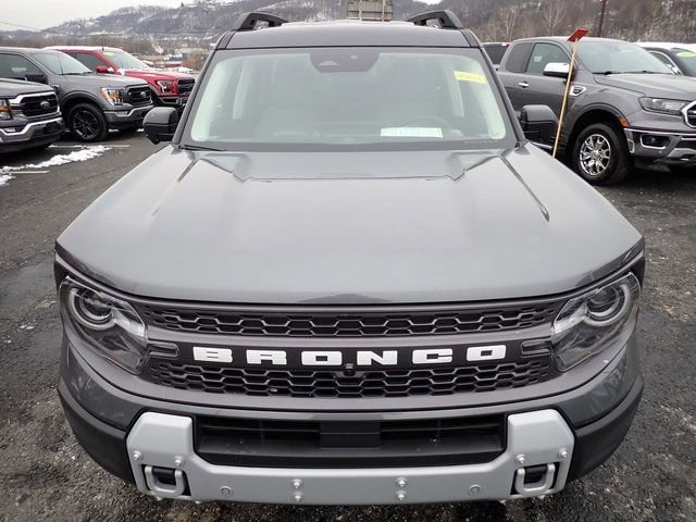 Certified 2025 Ford Bronco Sport Badlands image 12