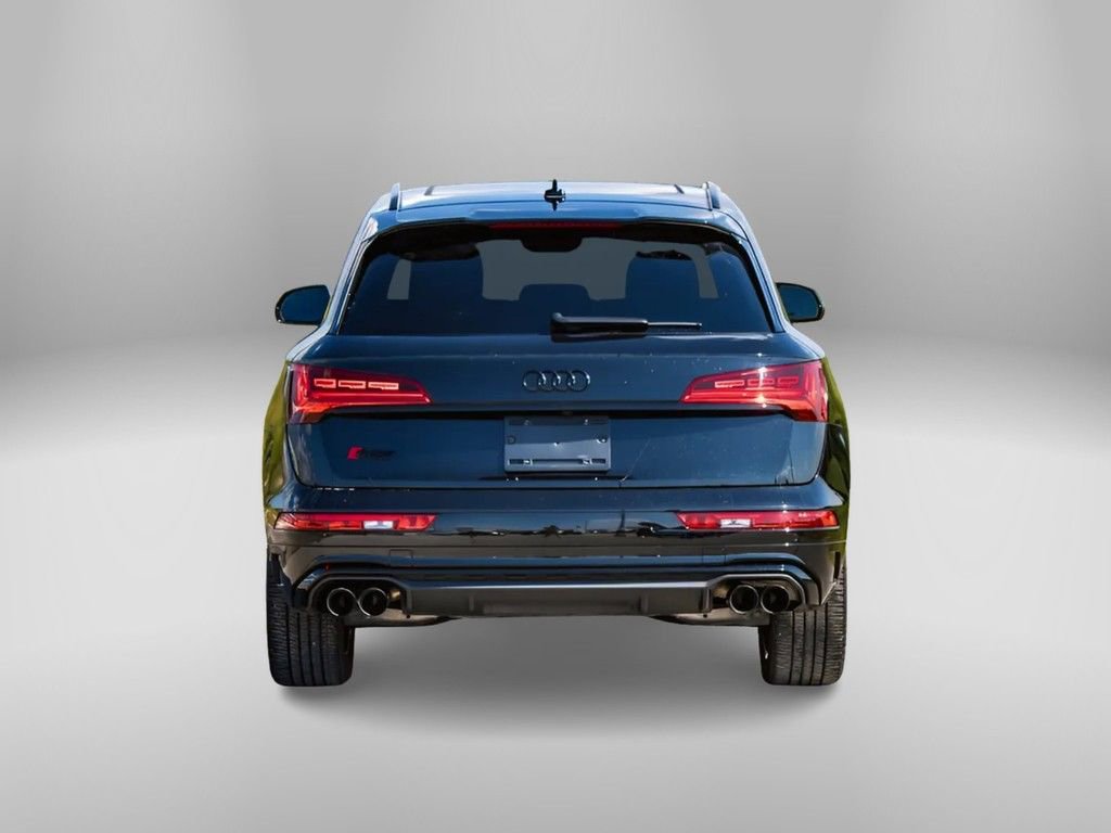 Used 2022 Audi SQ5 Prestige w/ Prestige Package video 3
