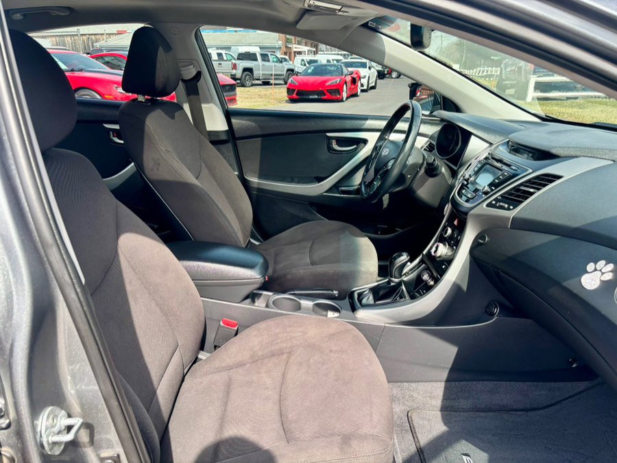 Used 2016 Hyundai Elantra Value Edition image 13