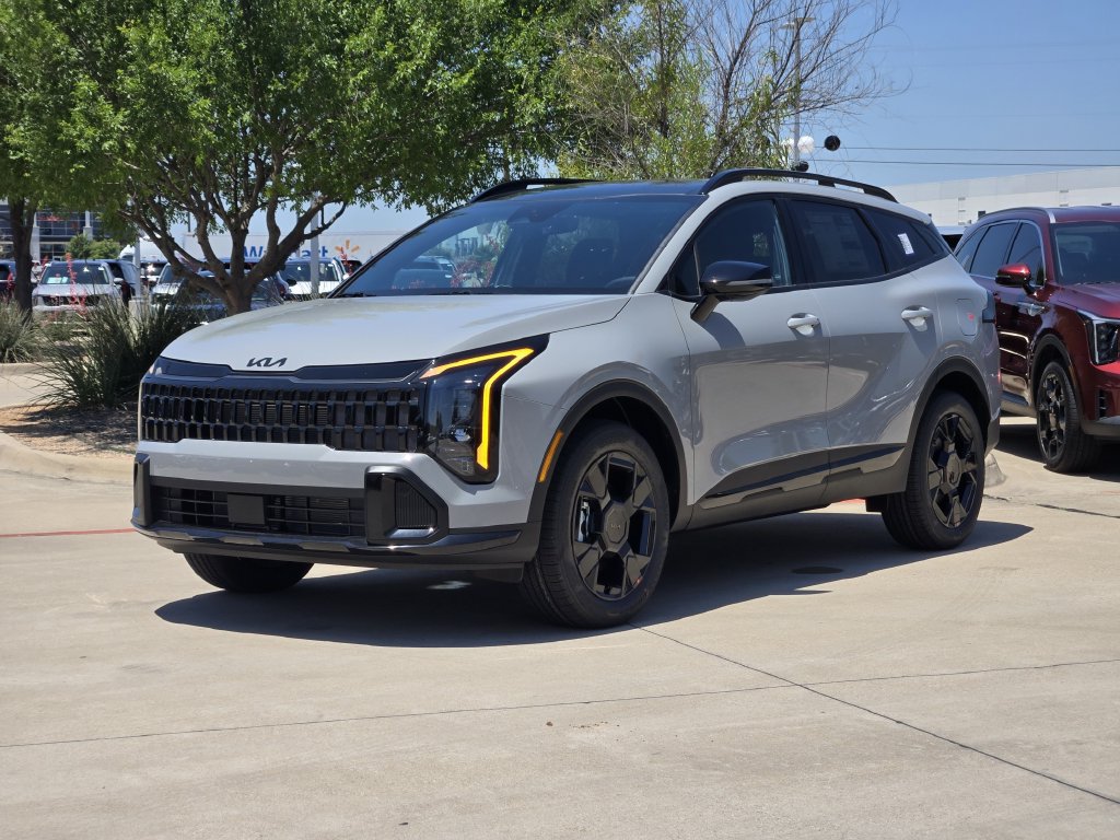 New 2026 Kia Sportage X-Line w/ X-Line Premium Package AWD/4WD image 2
