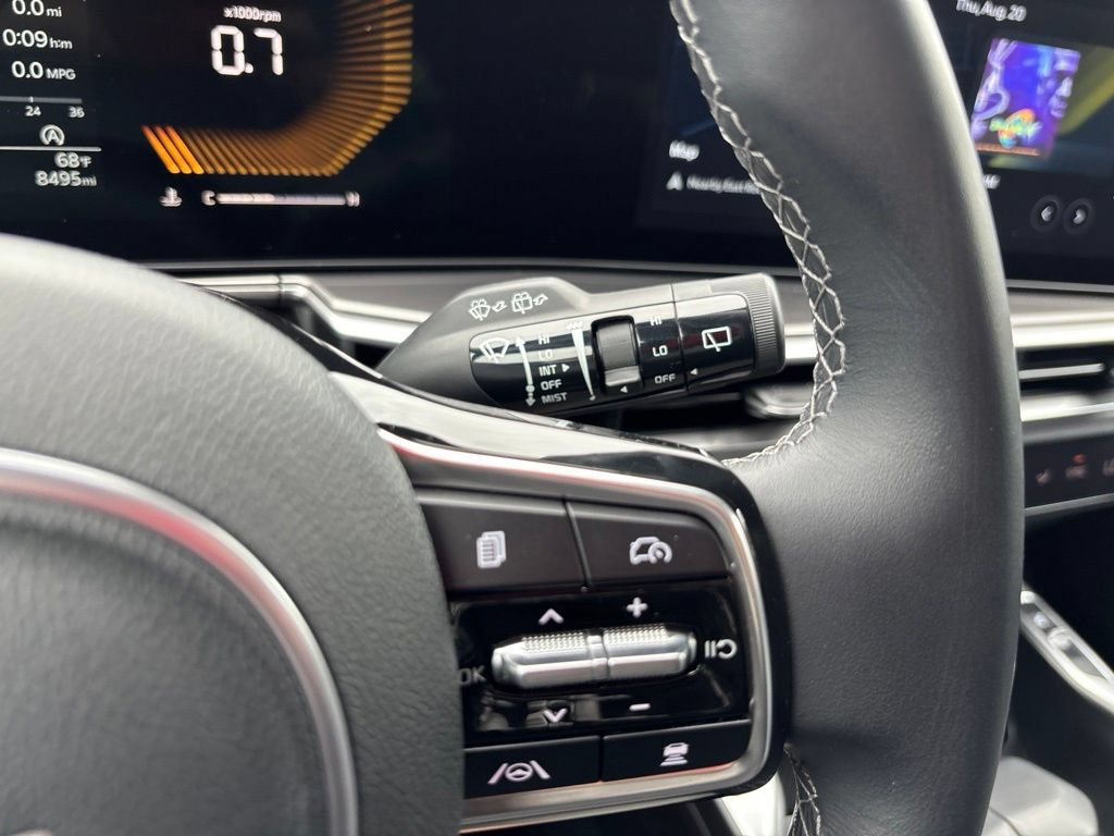 Certified 2025 Kia Sorento S AWD/4WD image 29