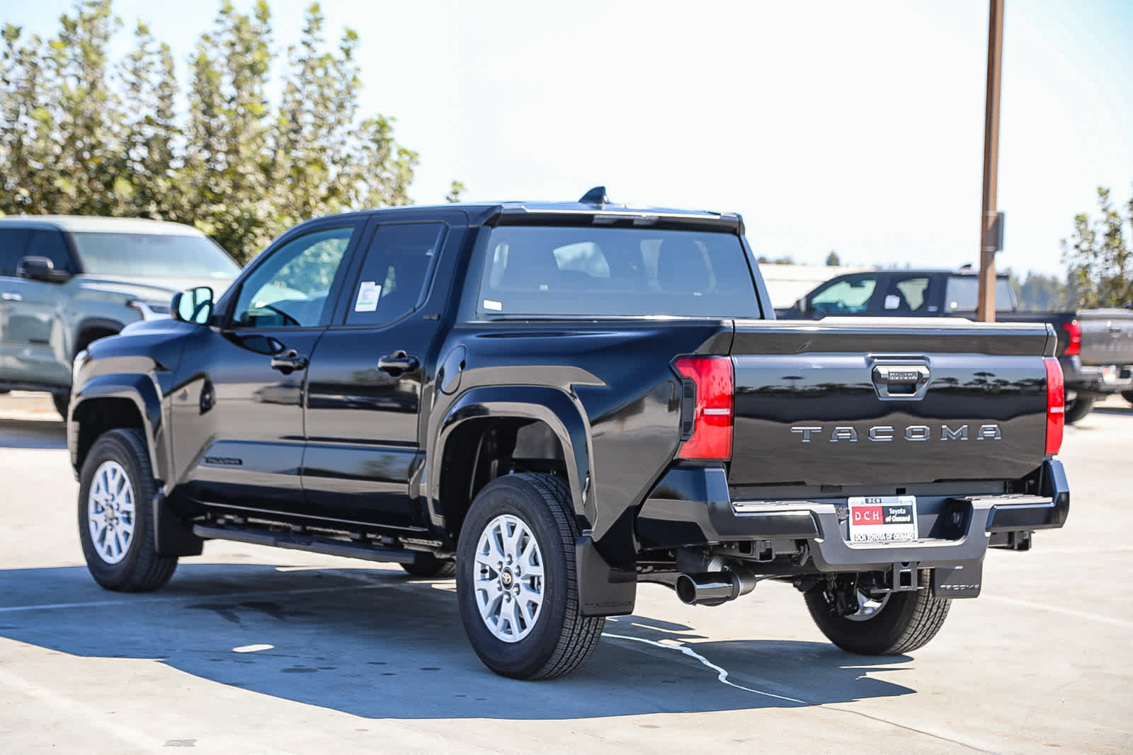 New 2026 Toyota Tacoma SR5 RWD image 7