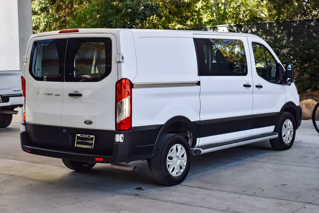 Used 2024 Ford Transit 250 Low Roof w/ Exterior Upgrade Package image 6