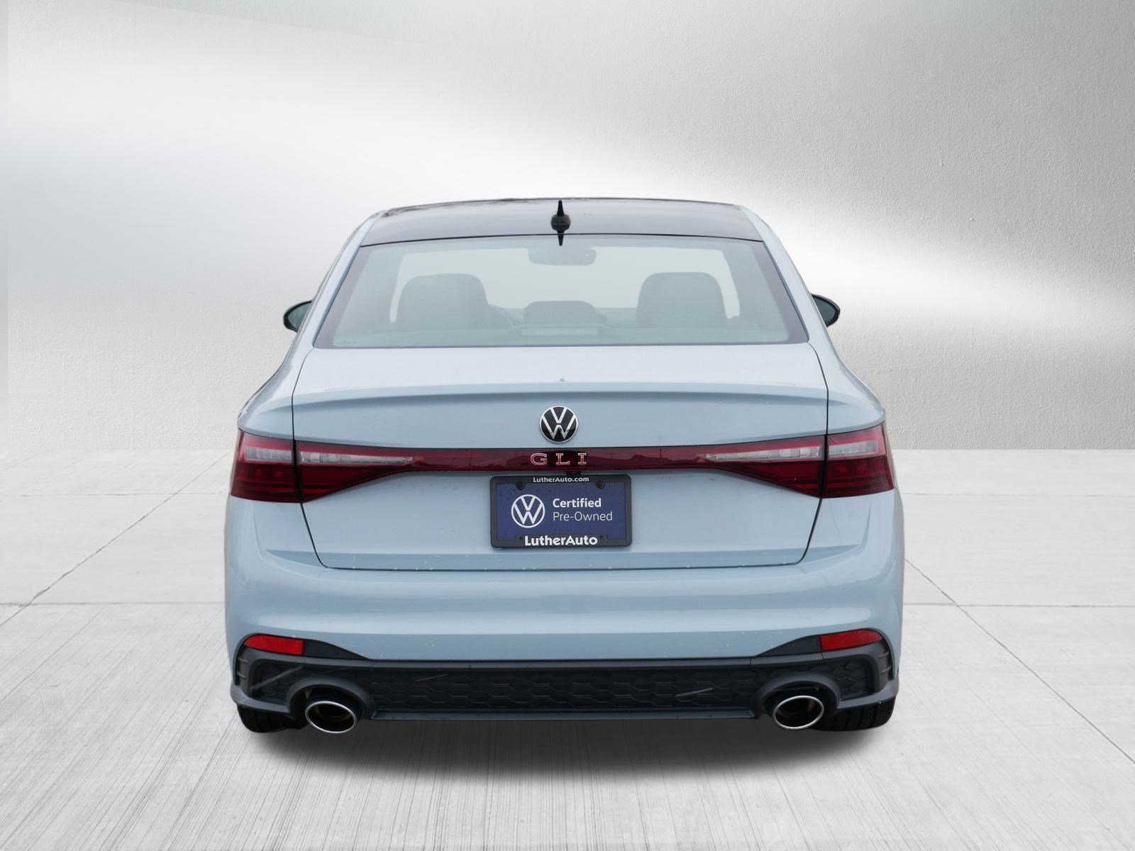 Certified 2025 Volkswagen Jetta GLI Autobahn image 6