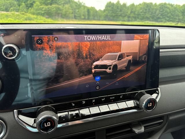 New 2026 Chevrolet Colorado Trail Boss AWD/4WD image 35