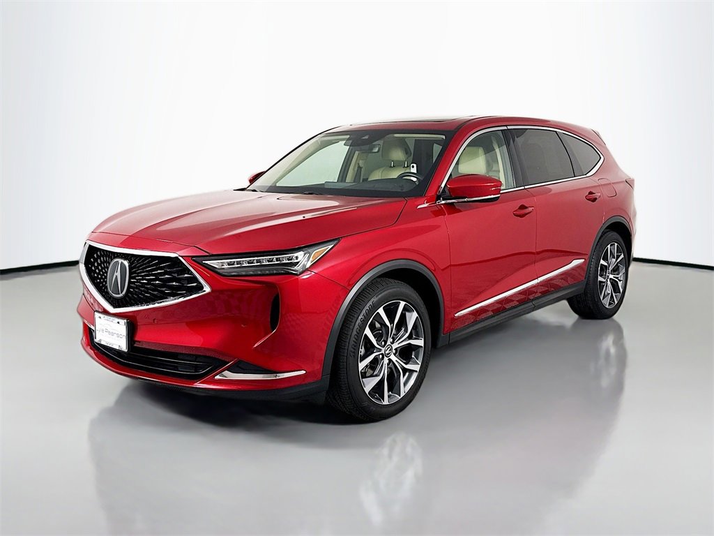 Used 2023 Acura MDX SH-AWD w/ Technology Package